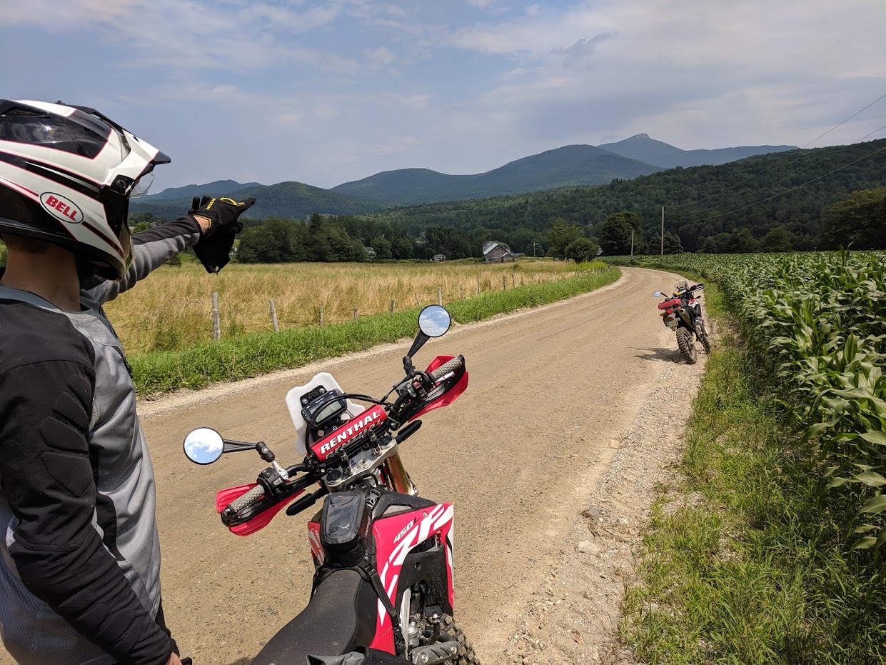 Vermont Roads